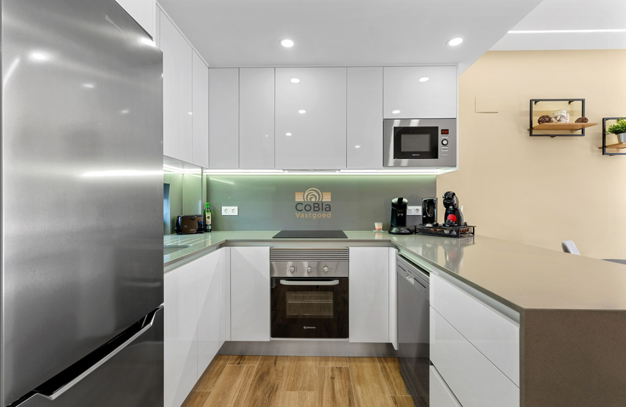 Herverkoop - Appartement - Orihuela Costa - Villamartín