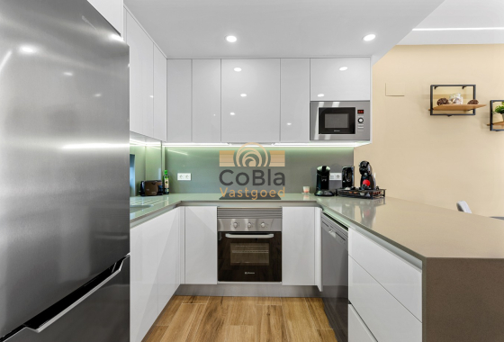Herverkoop - Appartement - Orihuela Costa - Villamartín