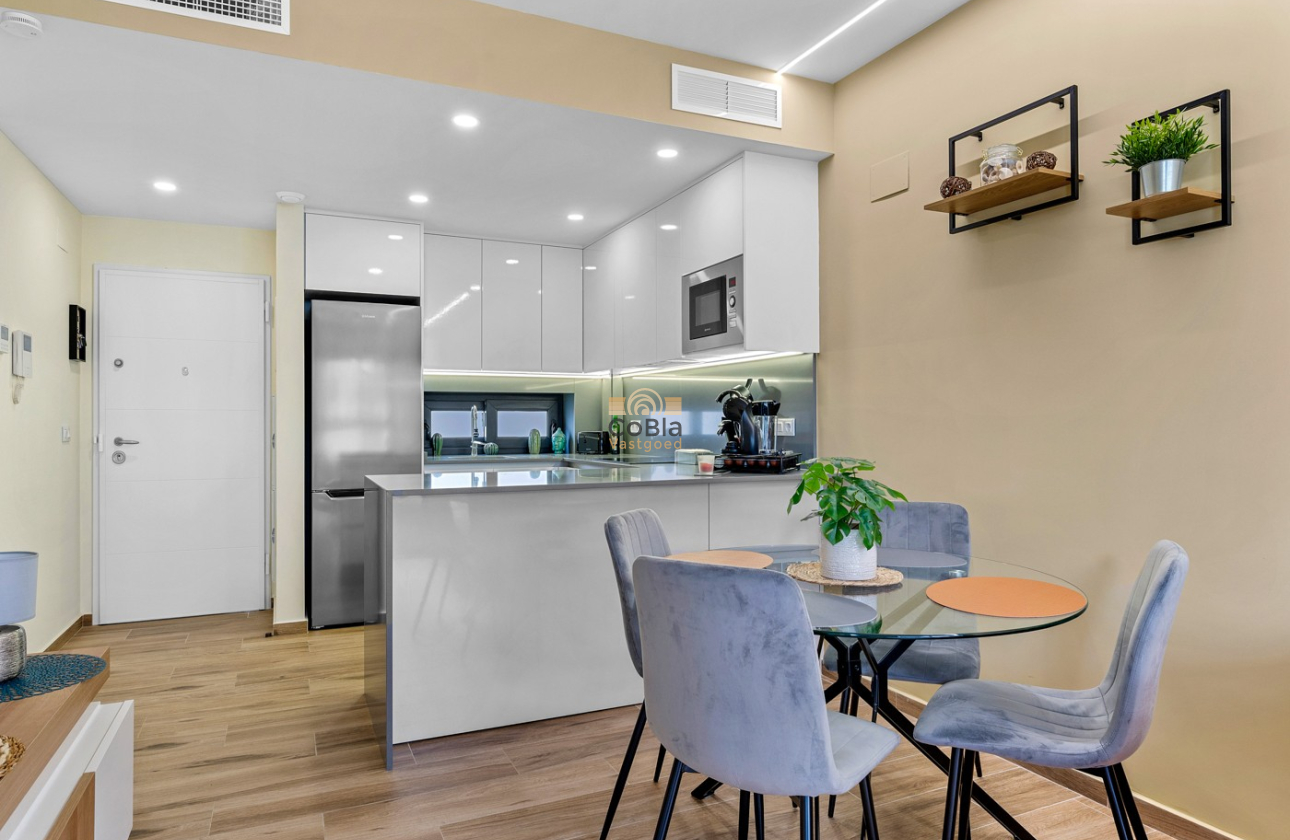 Herverkoop - Appartement - Orihuela Costa - Villamartín