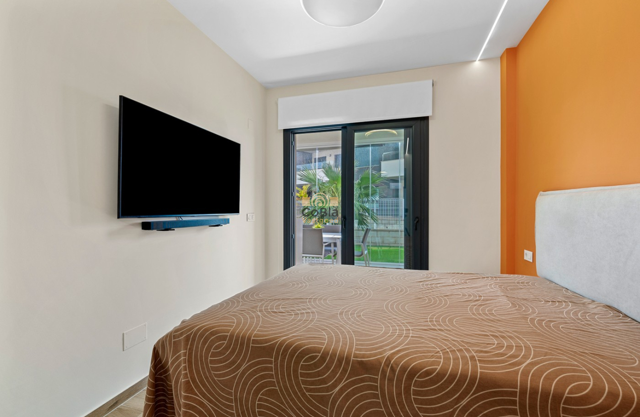 Herverkoop - Appartement - Orihuela Costa - Villamartín