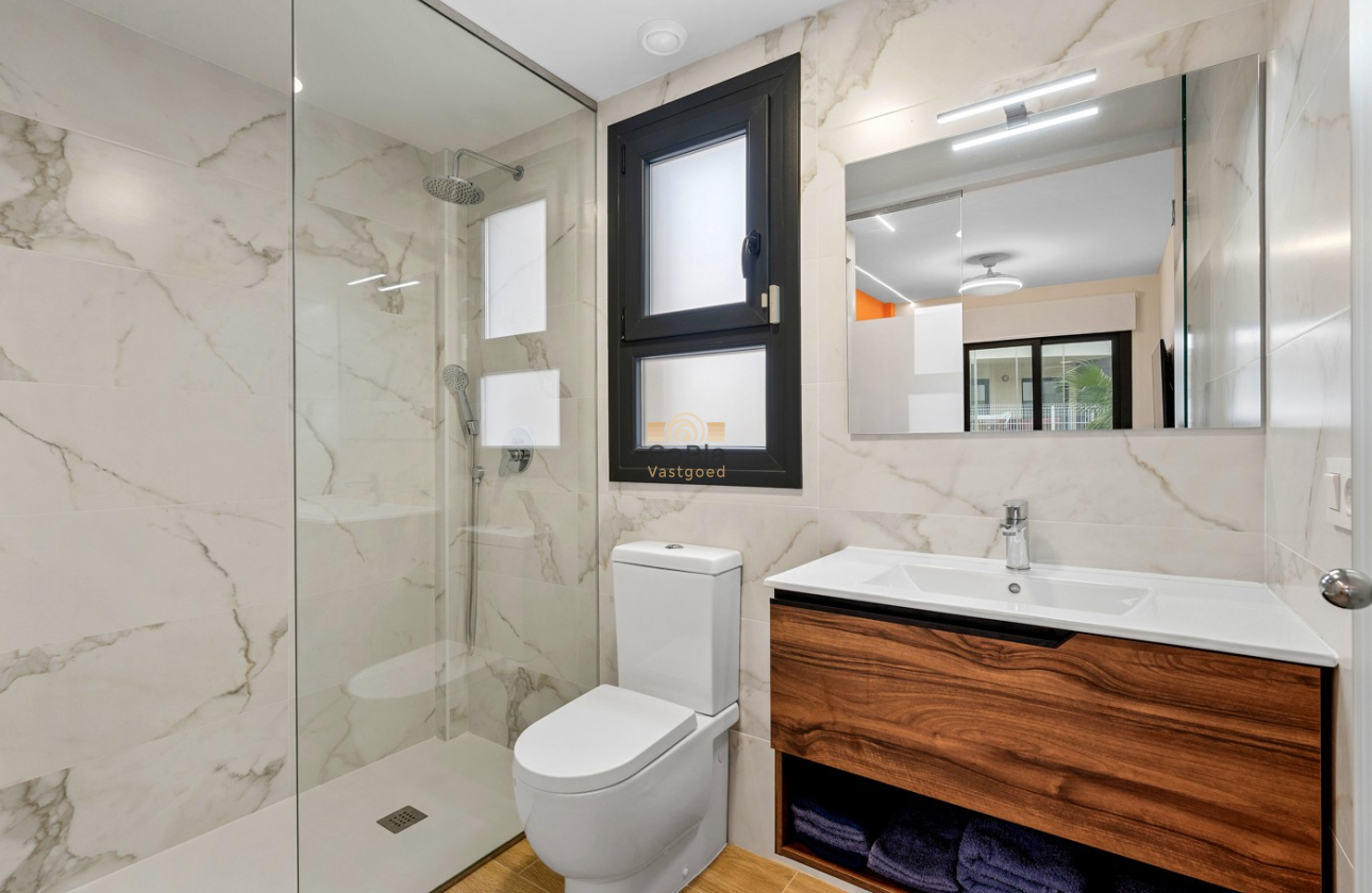 Herverkoop - Appartement - Orihuela Costa - Villamartín