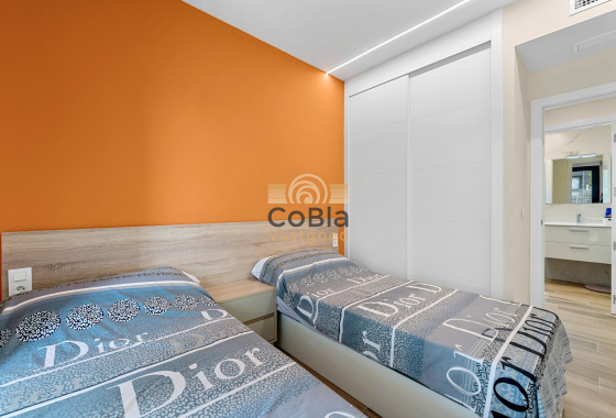 Herverkoop - Appartement - Orihuela Costa - Villamartín