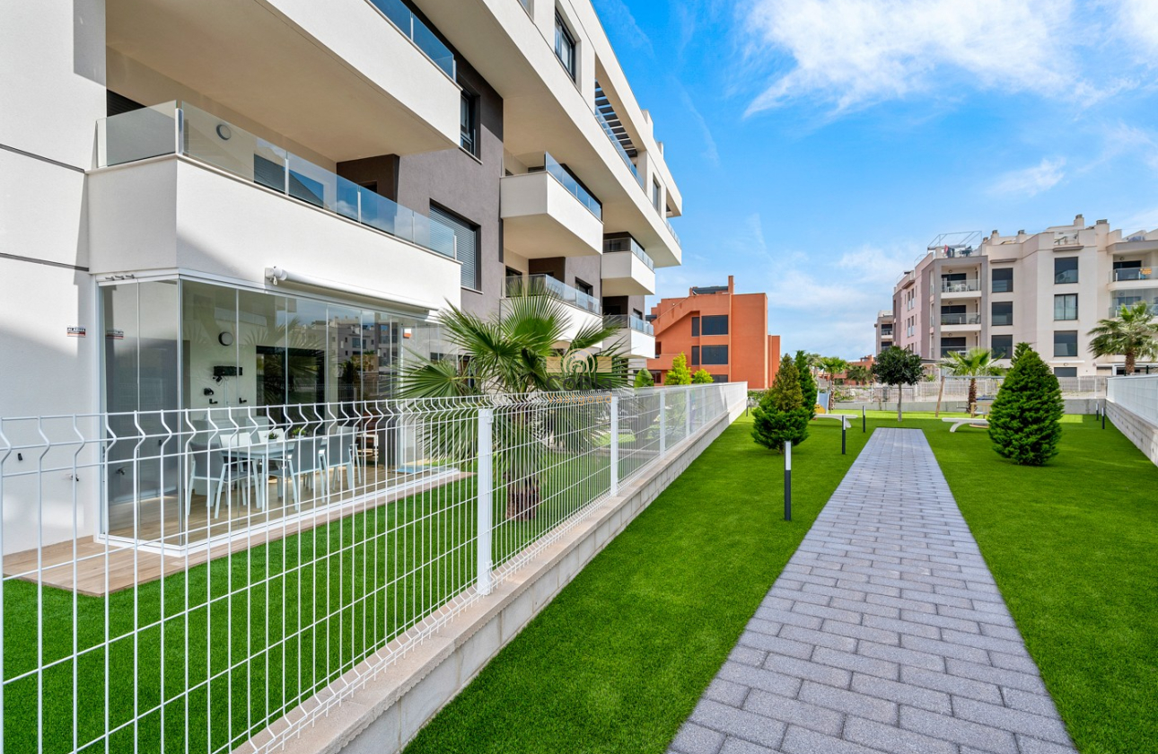 Herverkoop - Appartement - Orihuela Costa - Villamartín
