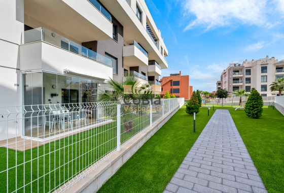 Herverkoop - Appartement - Orihuela Costa - Villamartín