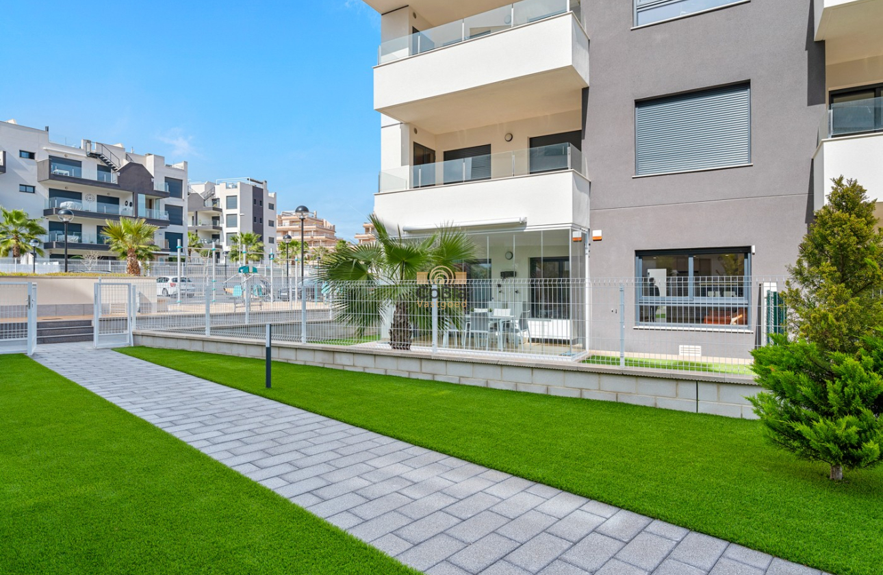 Herverkoop - Appartement - Orihuela Costa - Villamartín