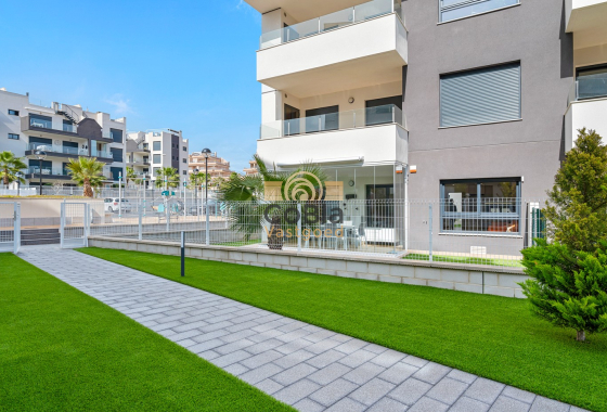 Herverkoop - Appartement - Orihuela Costa - Villamartín
