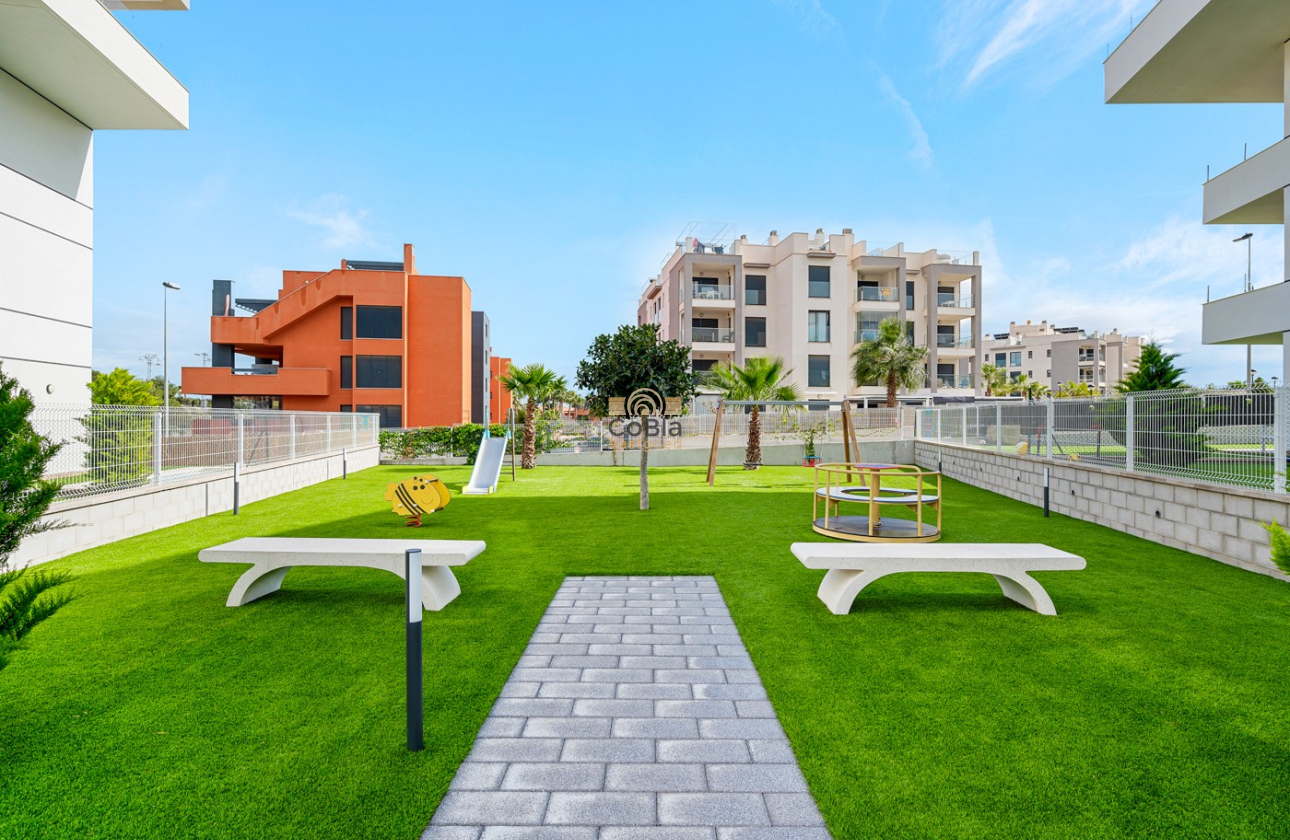 Herverkoop - Appartement - Orihuela Costa - Villamartín