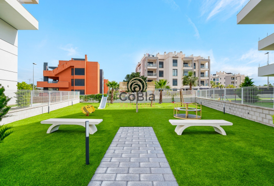 Herverkoop - Appartement - Orihuela Costa - Villamartín
