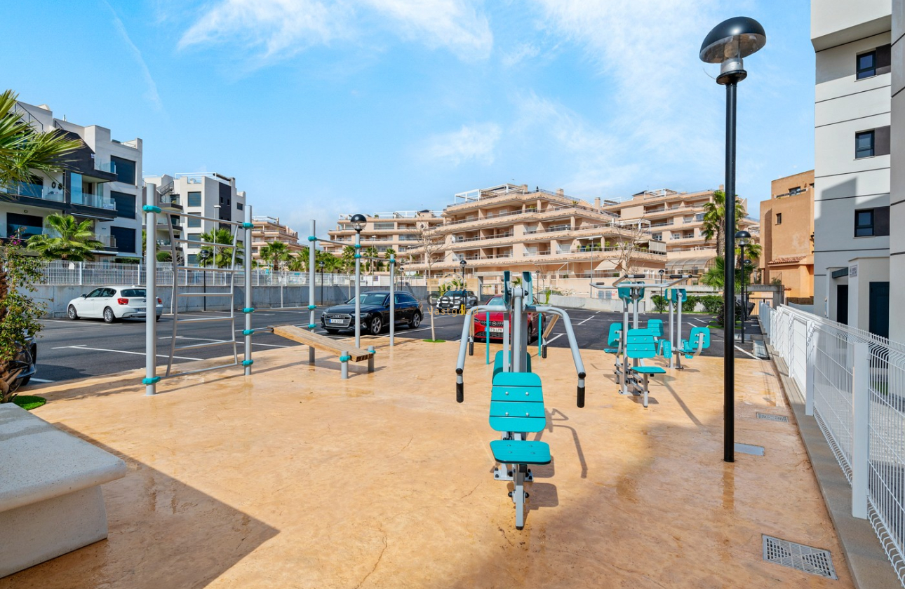 Herverkoop - Appartement - Orihuela Costa - Villamartín