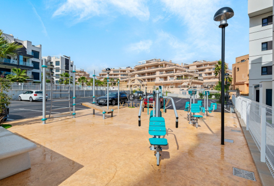 Herverkoop - Appartement - Orihuela Costa - Villamartín
