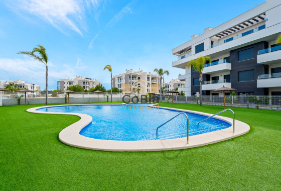 Herverkoop - Appartement - Orihuela Costa - Villamartín