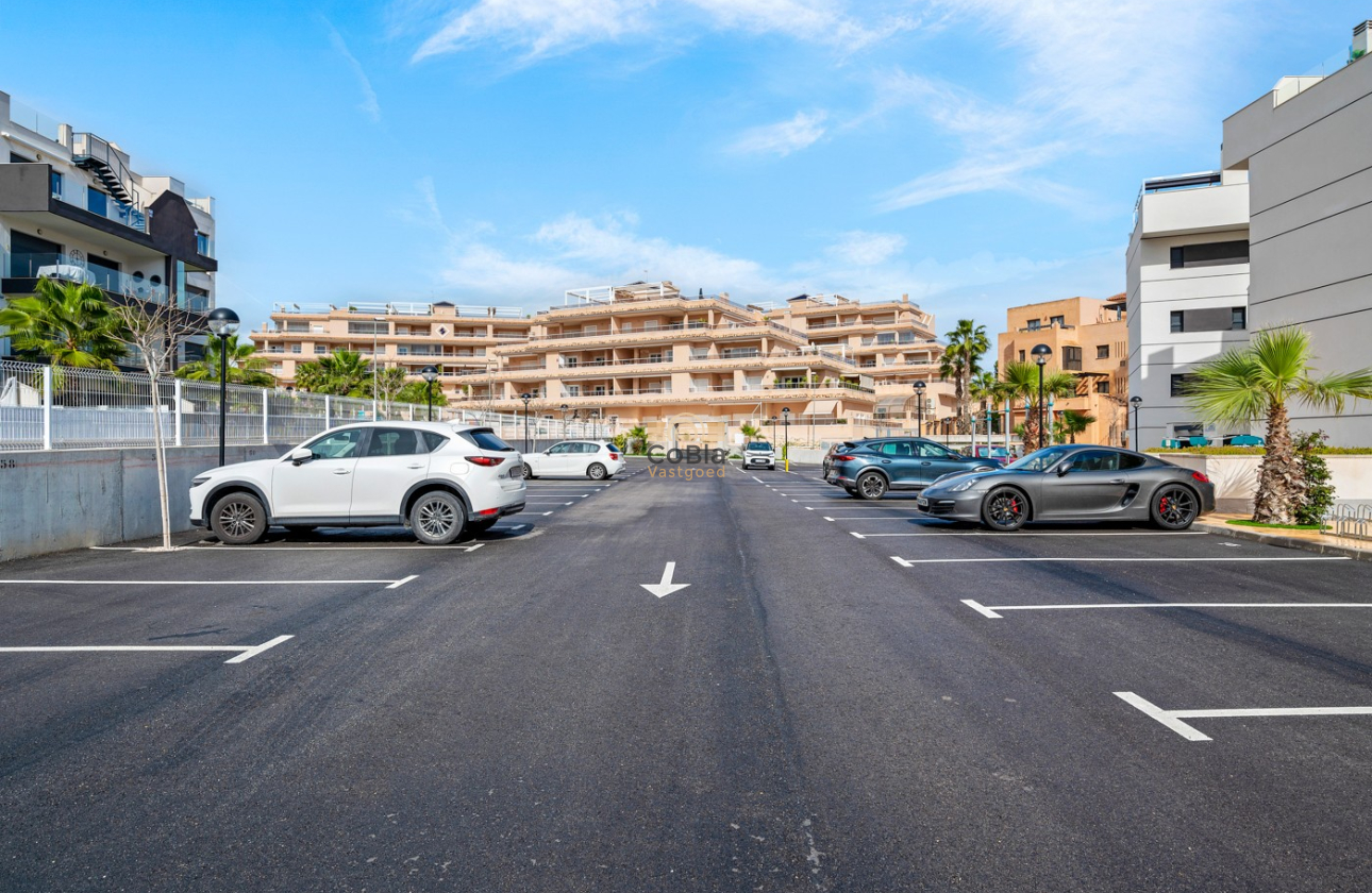 Herverkoop - Appartement - Orihuela Costa - Villamartín