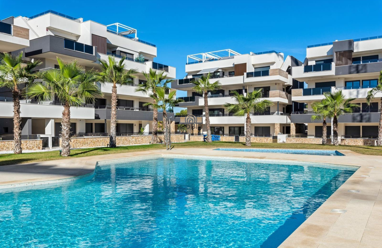 Herverkoop - Appartement - Orihuela Costa - Los Altos