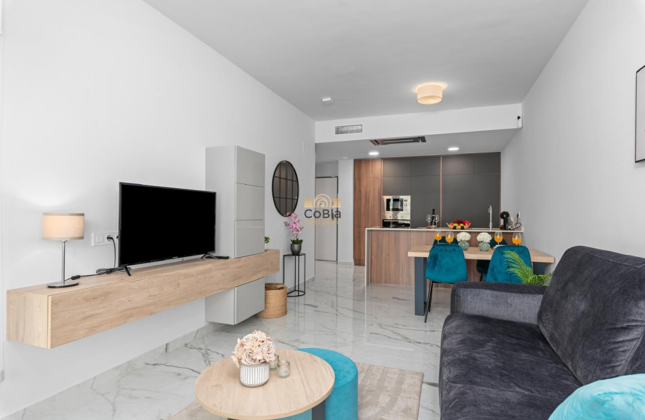 Herverkoop - Appartement - Orihuela Costa - Los Altos