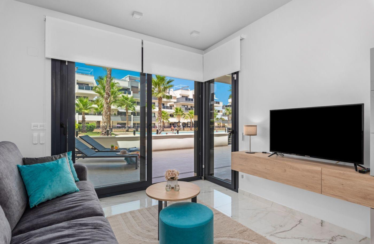 Herverkoop - Appartement - Orihuela Costa - Los Altos