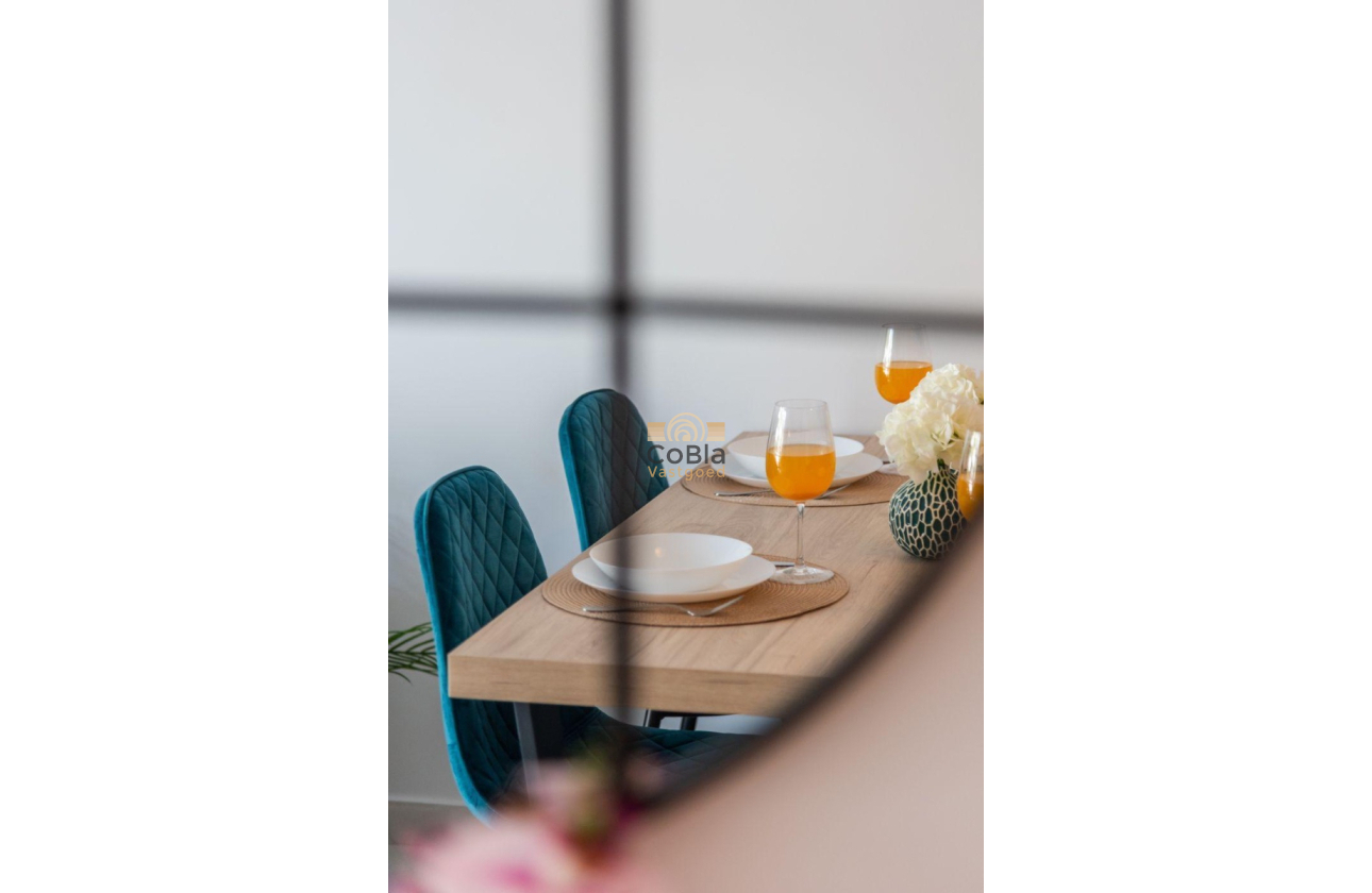 Herverkoop - Appartement - Orihuela Costa - Los Altos