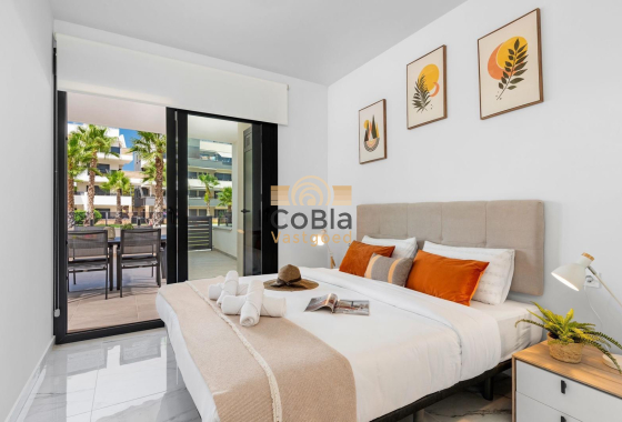 Herverkoop - Appartement - Orihuela Costa - Los Altos