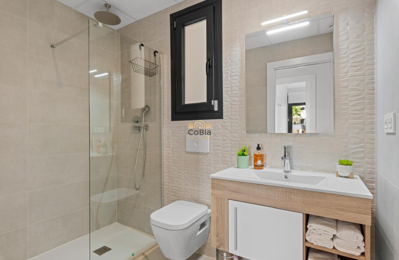 Herverkoop - Appartement - Orihuela Costa - Los Altos