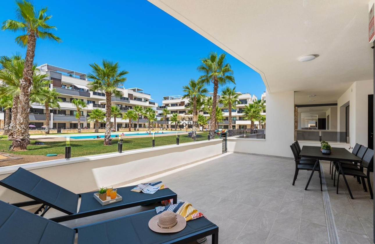 Herverkoop - Appartement - Orihuela Costa - Los Altos