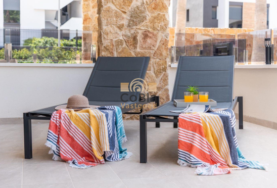 Herverkoop - Appartement - Orihuela Costa - Los Altos