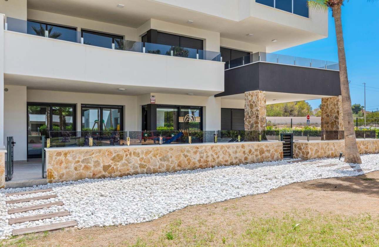 Herverkoop - Appartement - Orihuela Costa - Los Altos