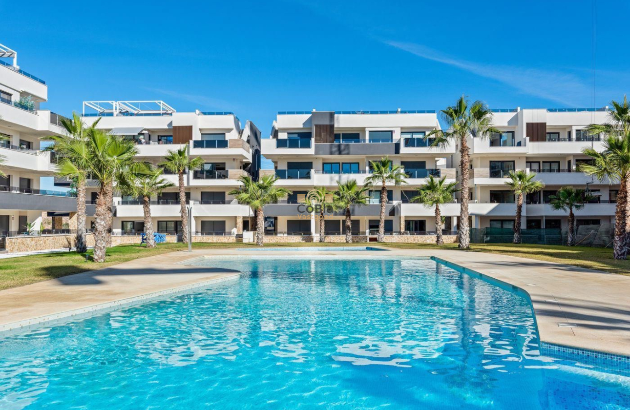 Herverkoop - Appartement - Orihuela Costa - Los Altos