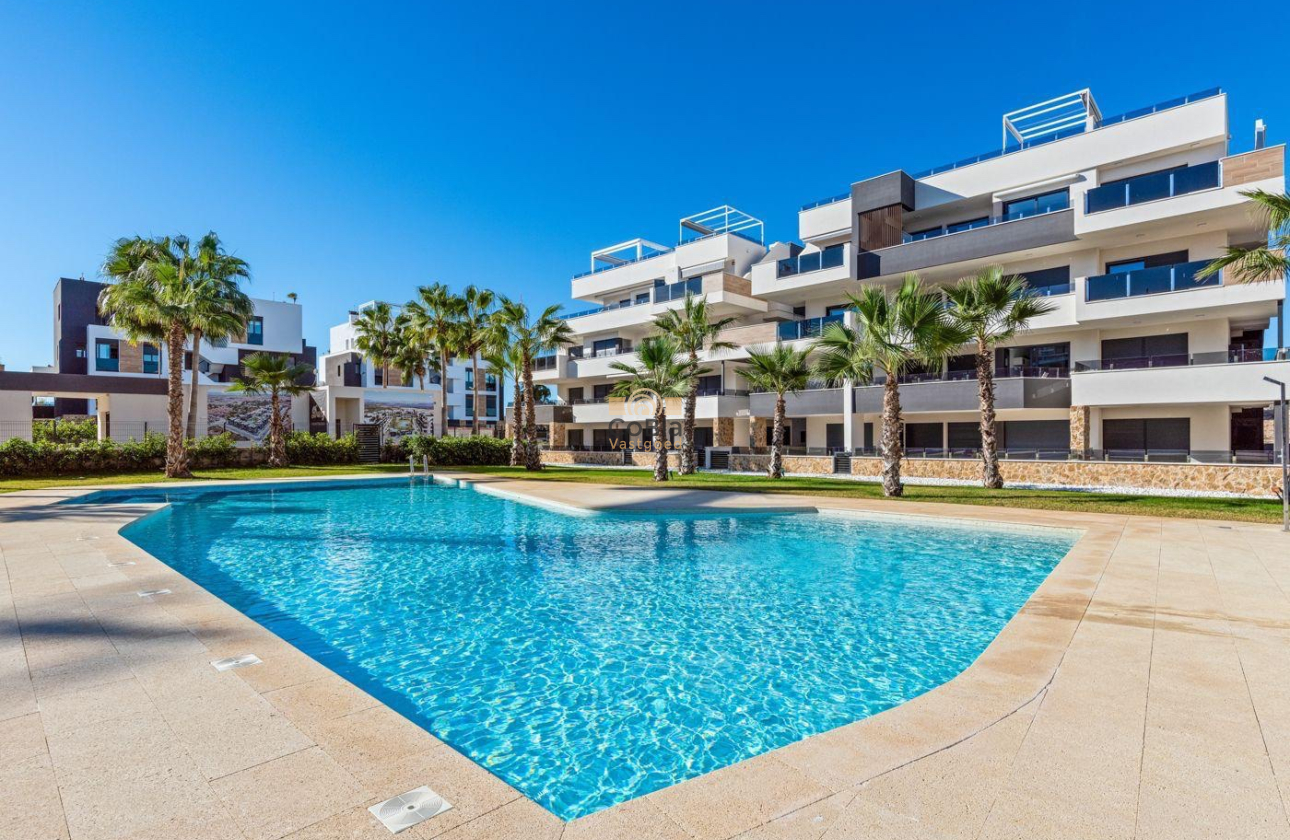 Herverkoop - Appartement - Orihuela Costa - Los Altos