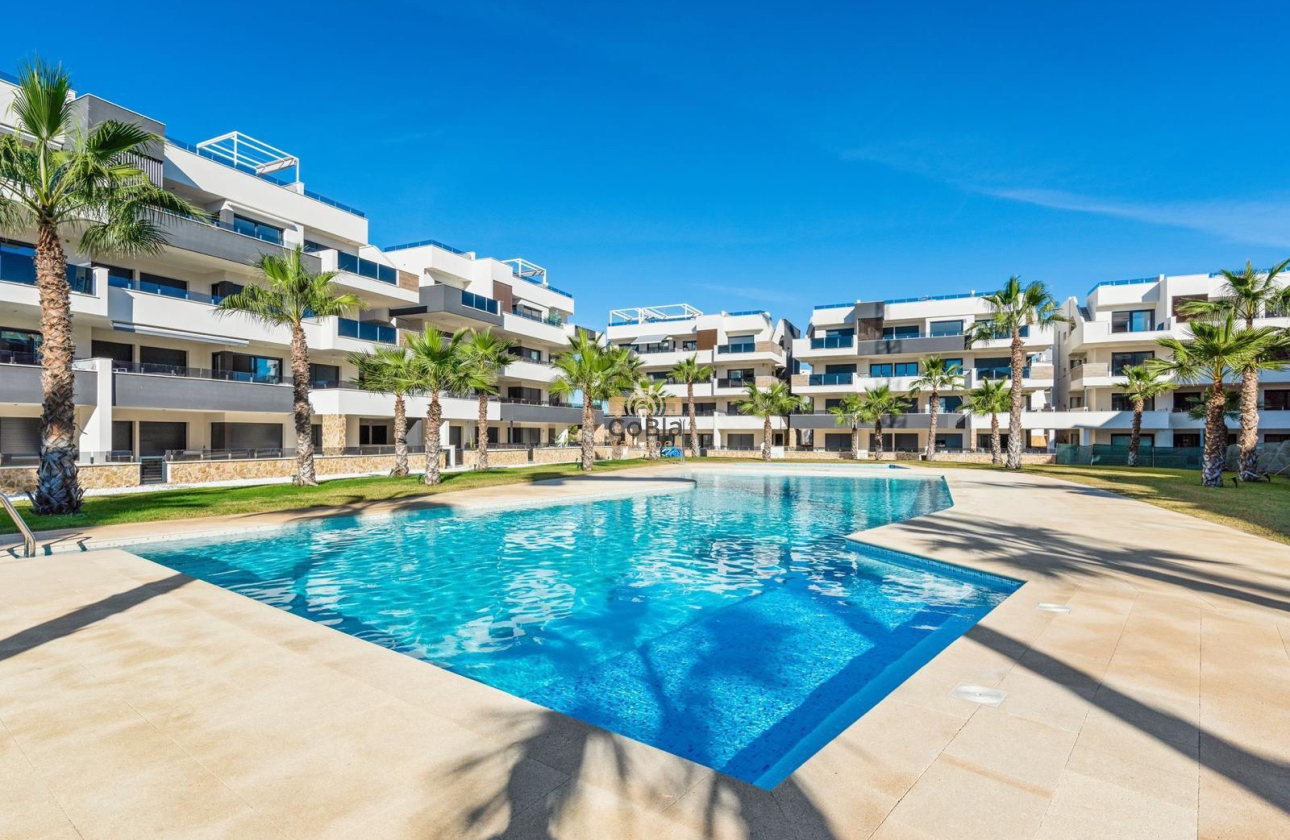 Herverkoop - Appartement - Orihuela Costa - Los Altos