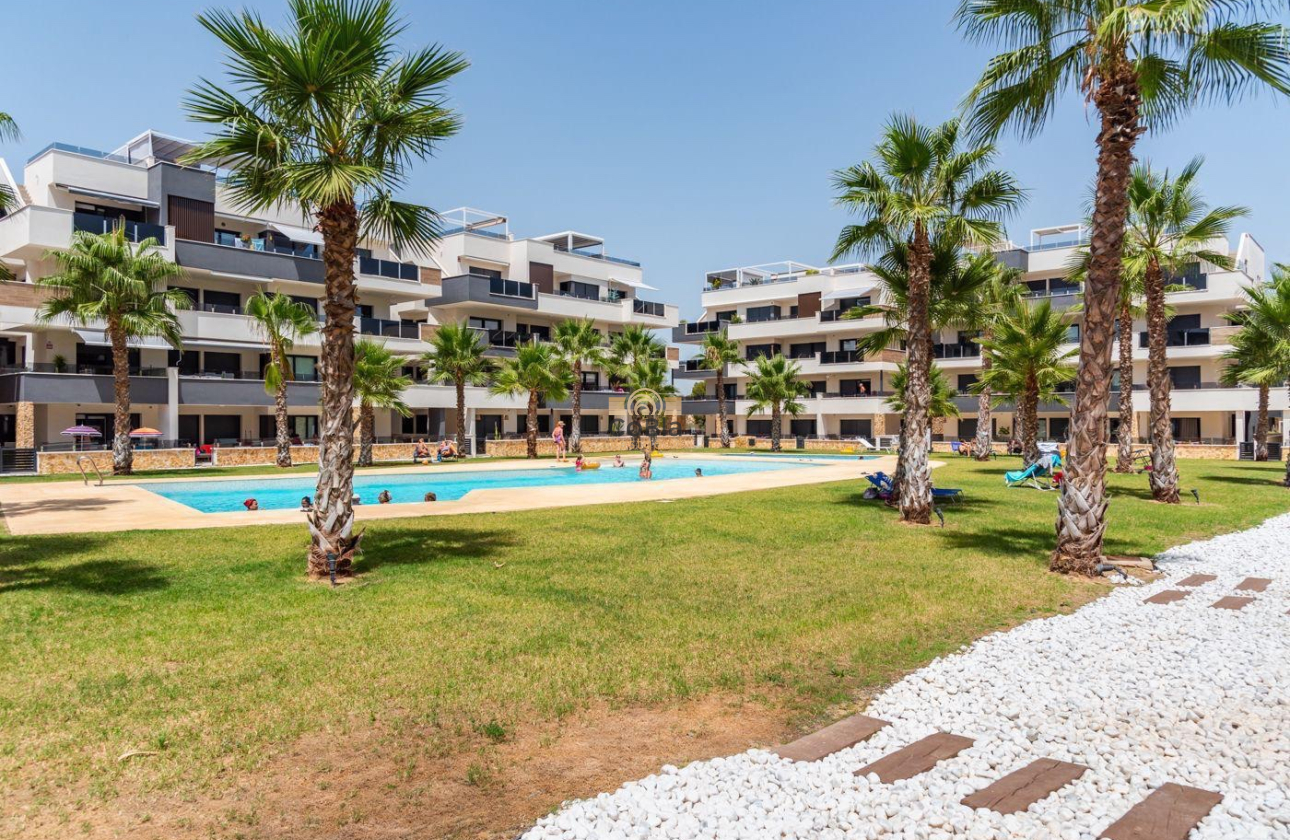 Herverkoop - Appartement - Orihuela Costa - Los Altos