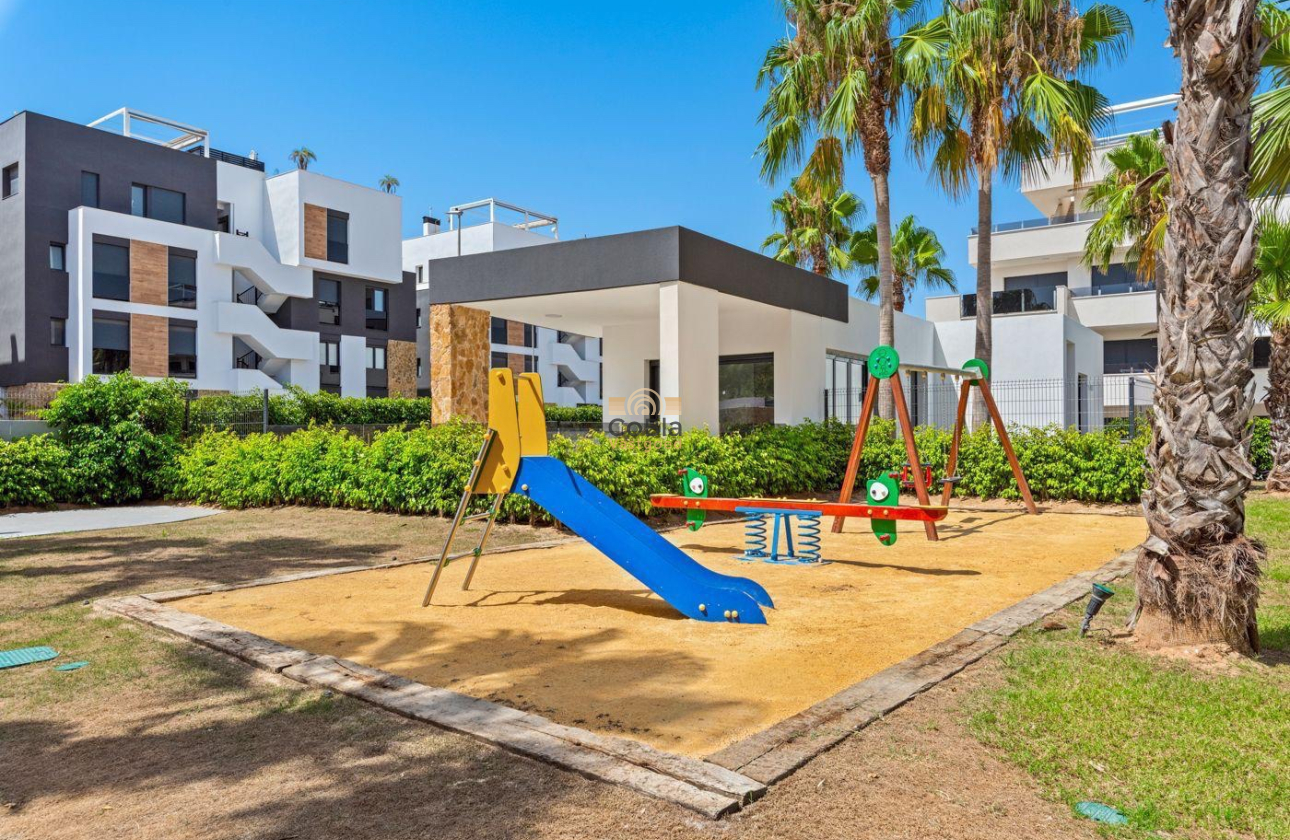 Herverkoop - Appartement - Orihuela Costa - Los Altos