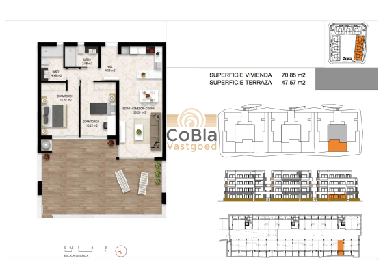 Herverkoop - Appartement - Orihuela Costa - Los Altos