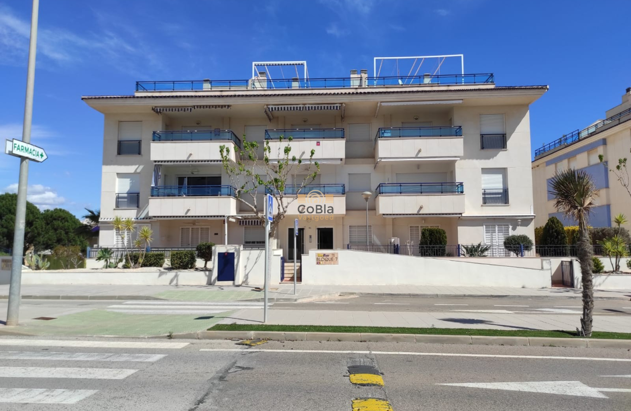 Herverkoop - Appartement - Mil Palmeras