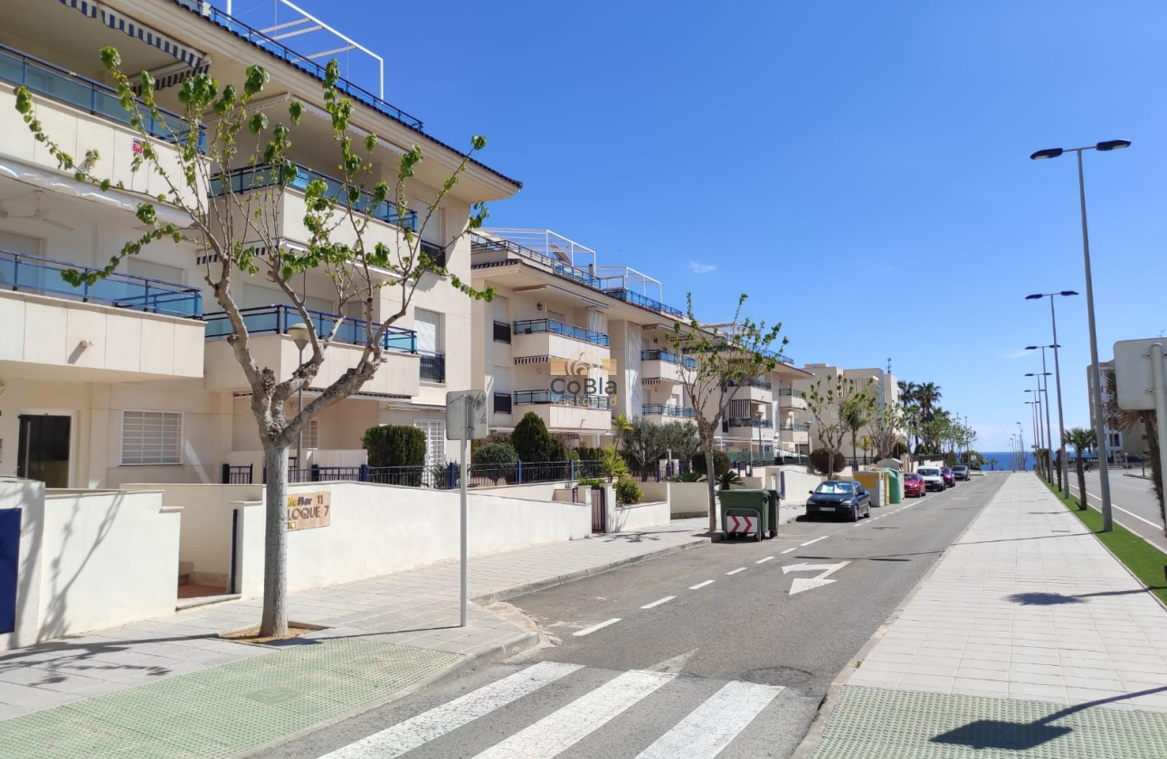 Herverkoop - Appartement - Mil Palmeras