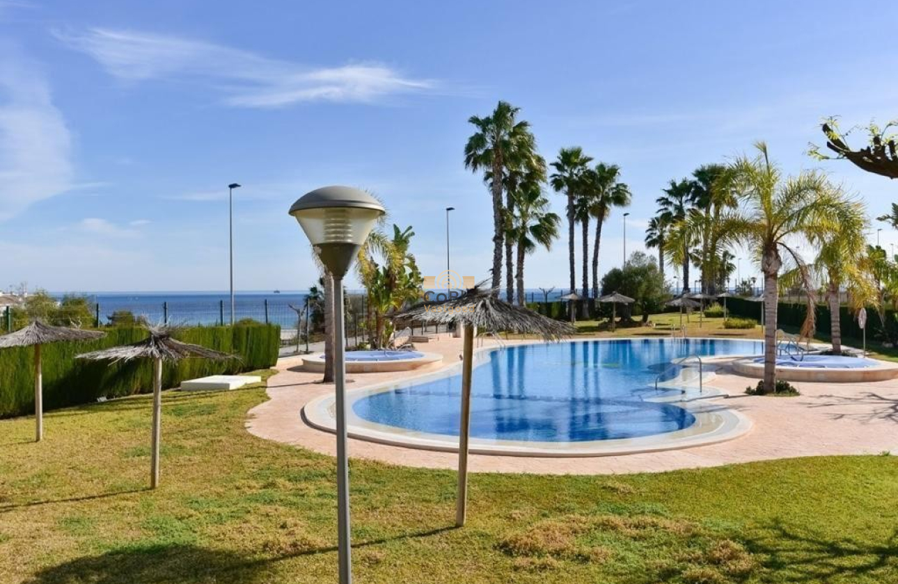 Herverkoop - Appartement - Mil Palmeras