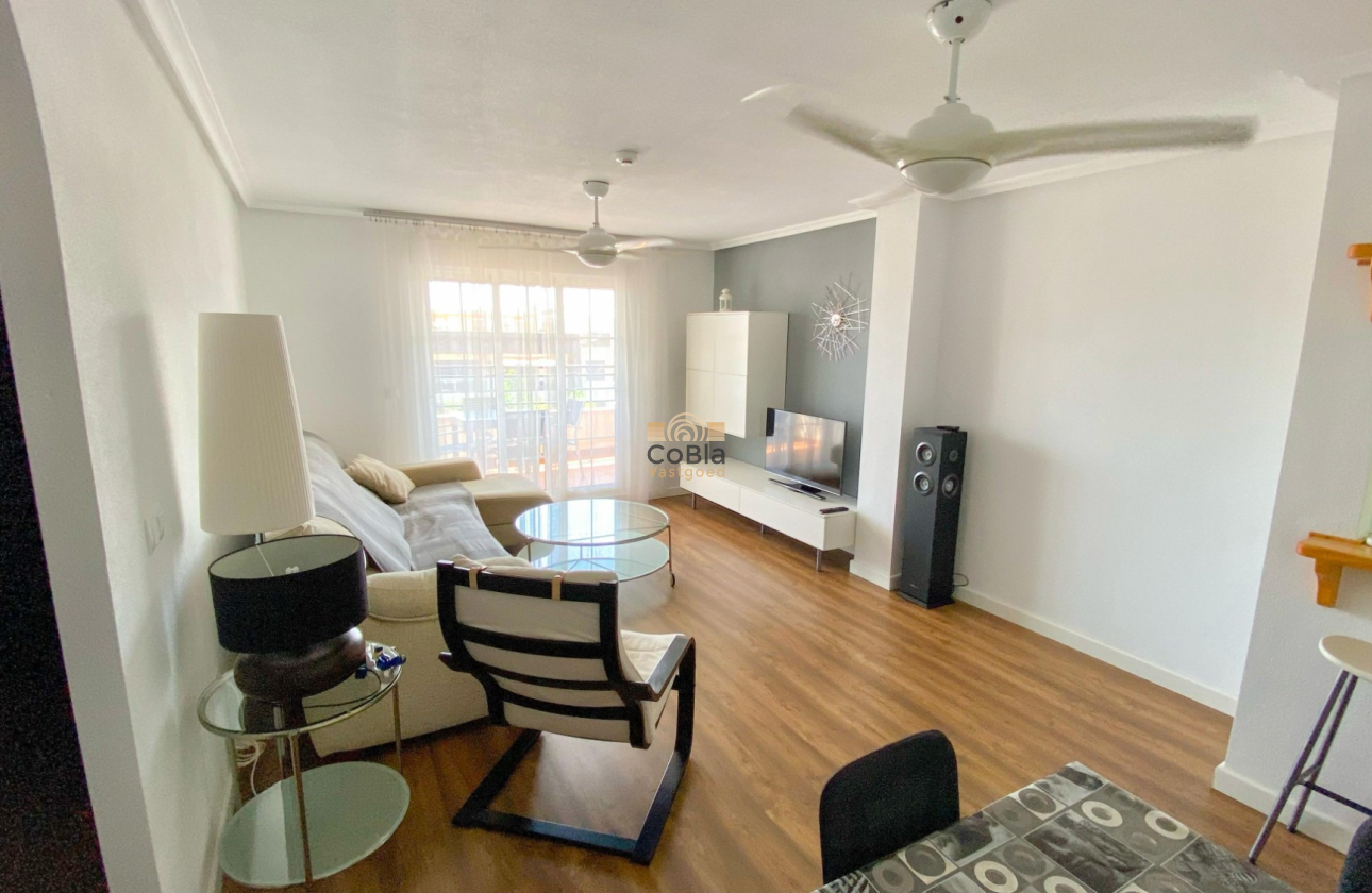 Herverkoop - Appartement - Mil Palmeras
