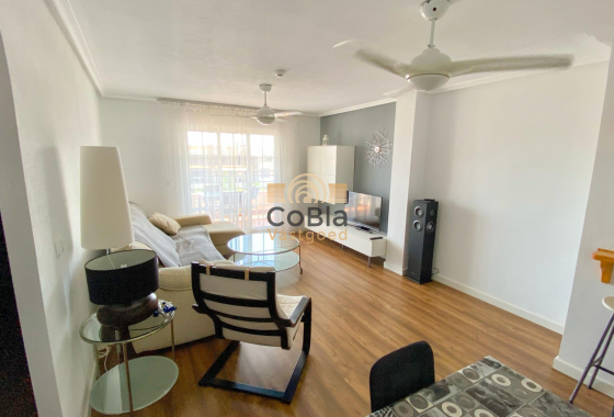 Herverkoop - Appartement - Mil Palmeras
