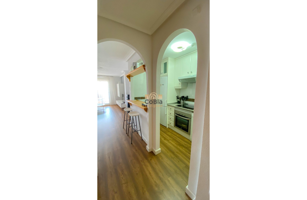 Herverkoop - Appartement - Mil Palmeras