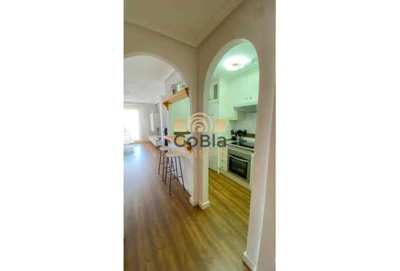 Herverkoop - Appartement - Mil Palmeras