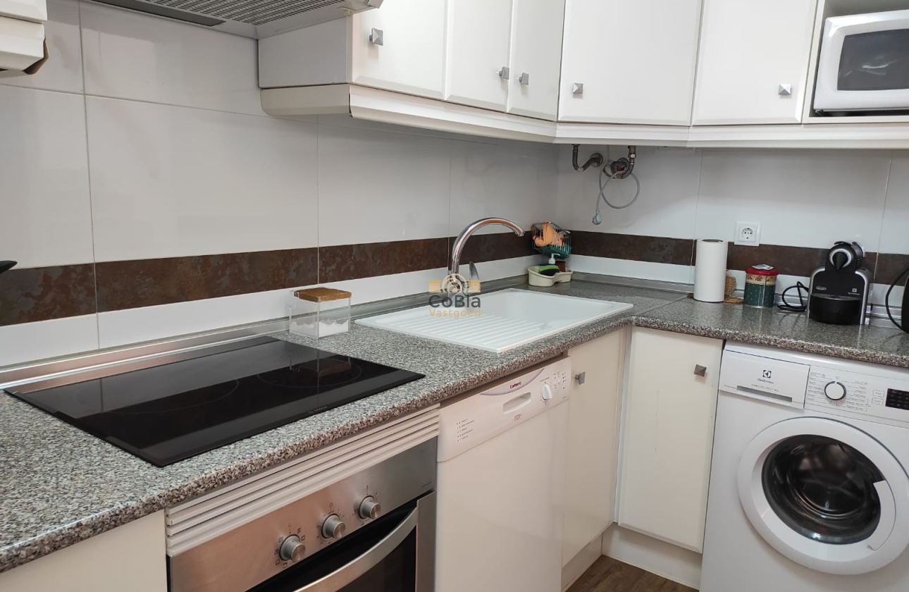 Herverkoop - Appartement - Mil Palmeras