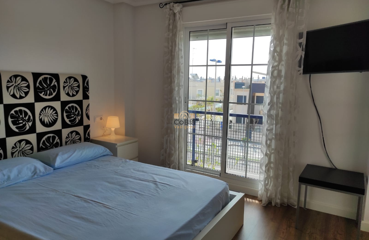 Herverkoop - Appartement - Mil Palmeras