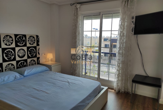 Herverkoop - Appartement - Mil Palmeras