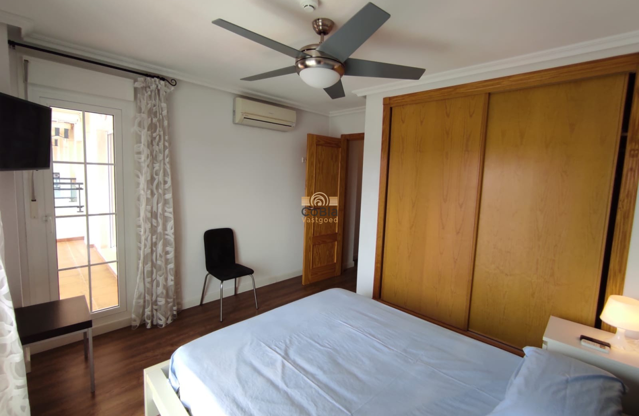 Herverkoop - Appartement - Mil Palmeras