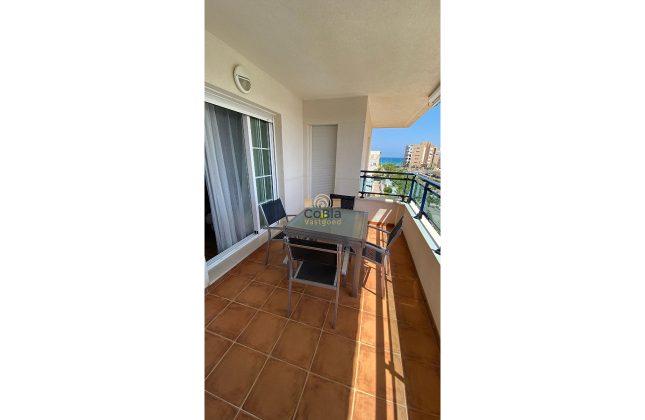 Herverkoop - Appartement - Mil Palmeras