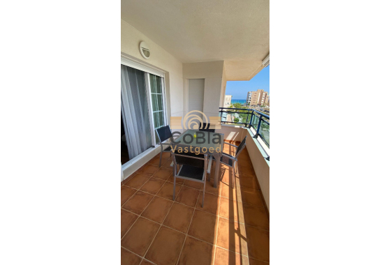 Herverkoop - Appartement - Mil Palmeras