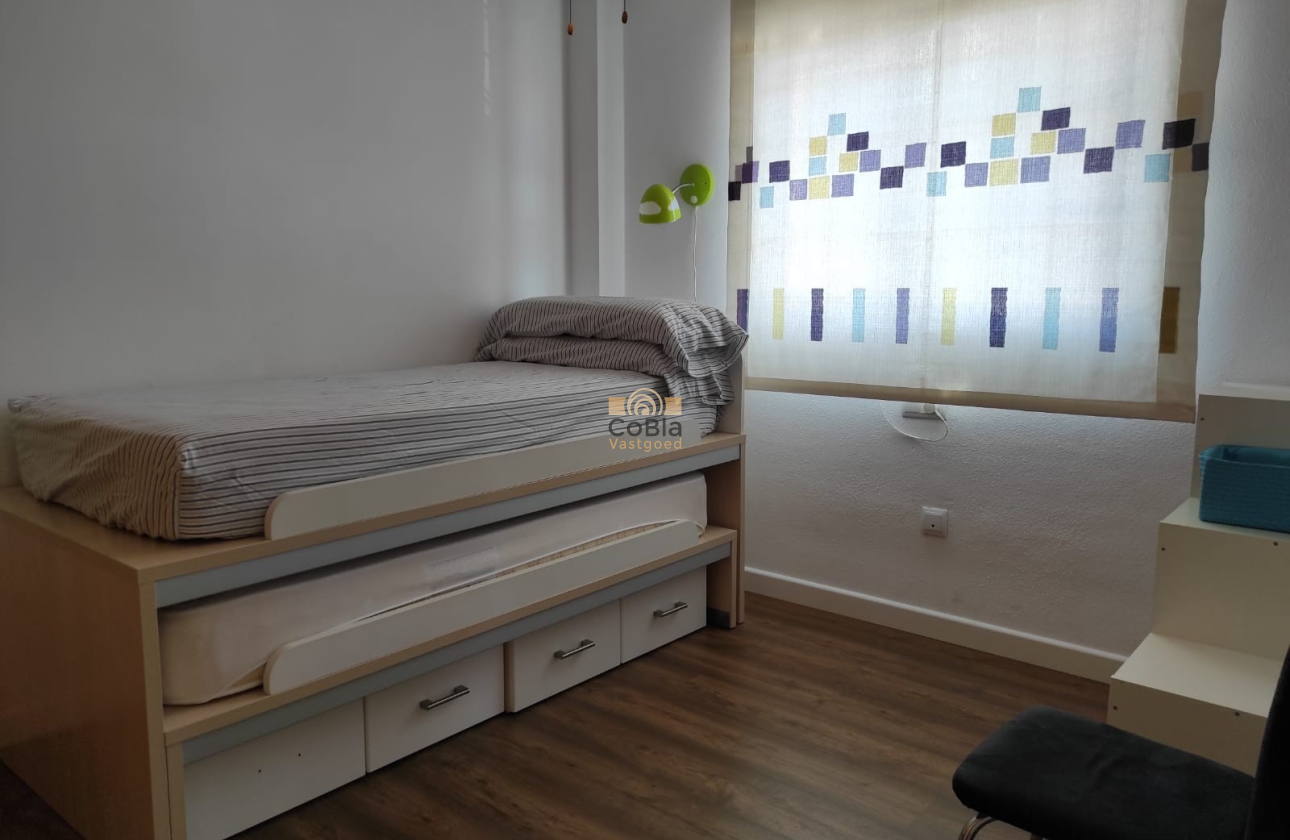 Herverkoop - Appartement - Mil Palmeras