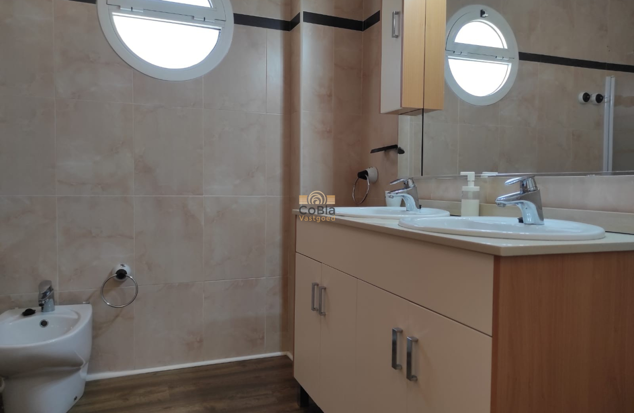 Herverkoop - Appartement - Mil Palmeras