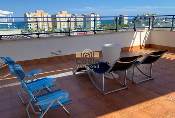 Herverkoop - Appartement - Mil Palmeras