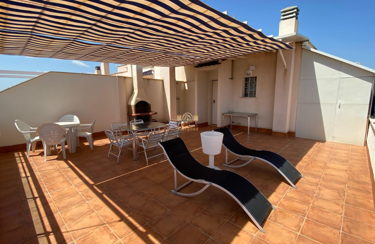 Herverkoop - Appartement - Mil Palmeras