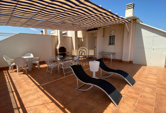 Herverkoop - Appartement - Mil Palmeras