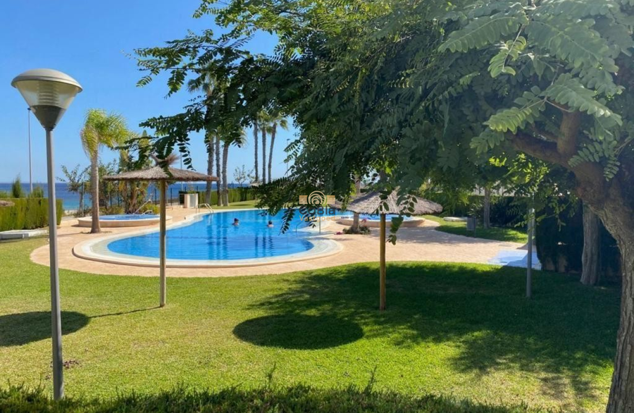 Herverkoop - Appartement - Mil Palmeras
